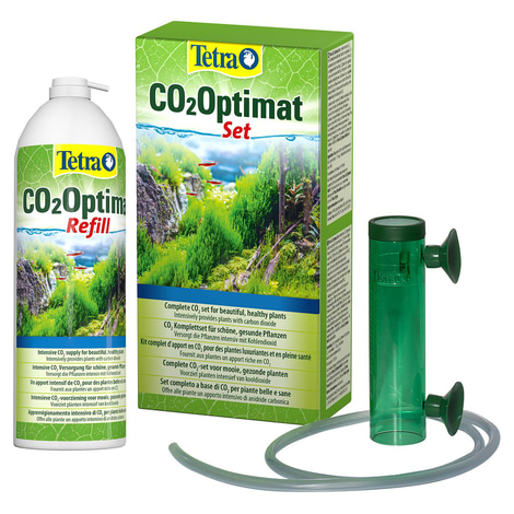 Tetra CO2-Optimat