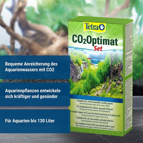 Tetra CO2-Optimat