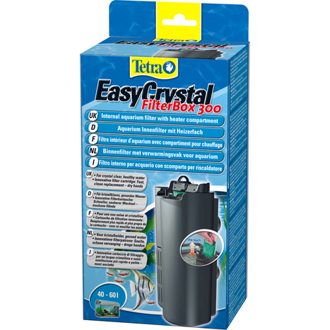 Tetra filtrace do akvária EasyCrystal FilterBox 300