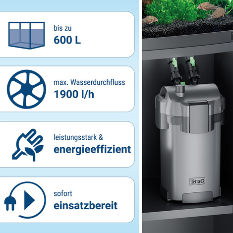 Tetra EX Plus Filter