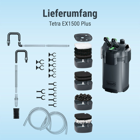 Tetra EX Plus Filter