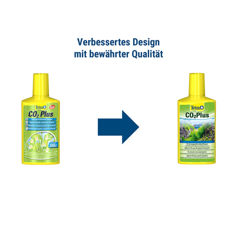 Tetra Kohlenstoffdünger CO2 Plus 250ml