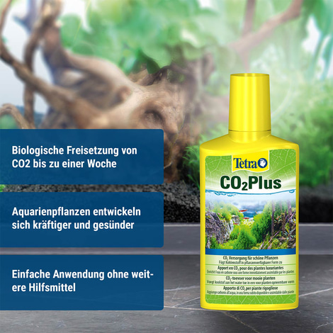 Tetra Kohlenstoffdünger CO2 Plus 250ml