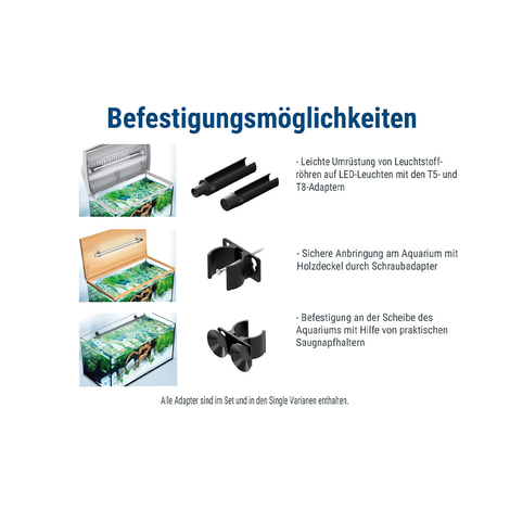 Tetra LightWave Set