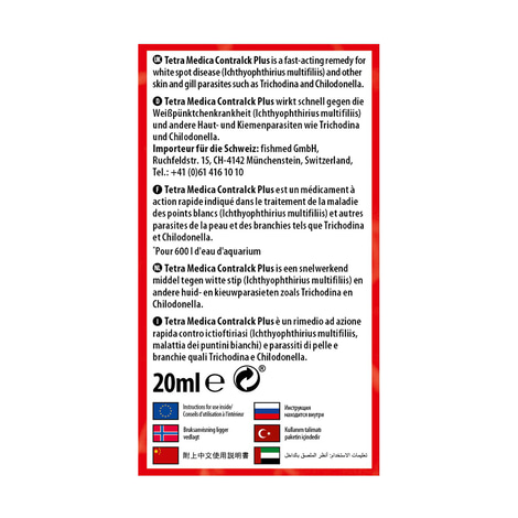 Tetra Medica ContraIck Plus 20ml