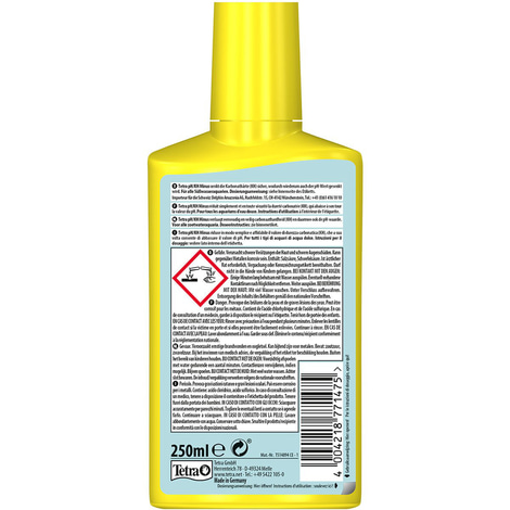 Tetra pH/KH Minus 250ml