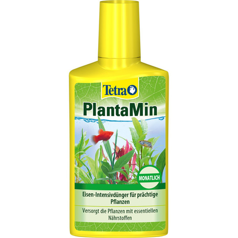 Tetra PlantaMin Monatlicher Universaldünger