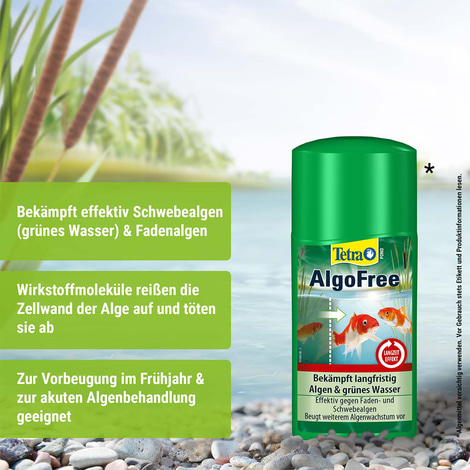 Tetra Pond AlgoFree