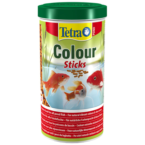Tetra Pond Colour Sticks