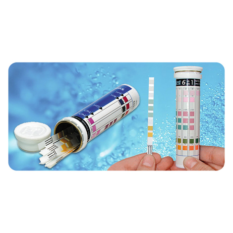 Tetra Test 6in1