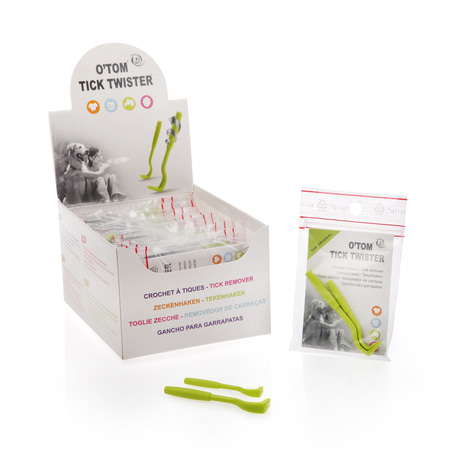 O'Tom Tick Twister Zeckenhaken