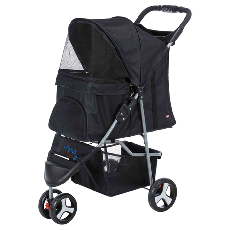 Trixie Haustier Buggy Hund und Katze