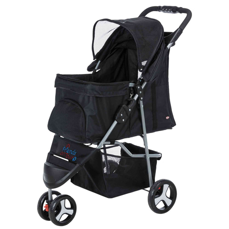 Trixie Haustier Buggy Hund und Katze