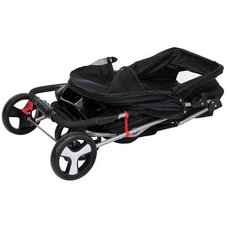 Trixie Haustier Buggy Hund und Katze