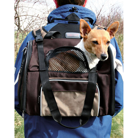 Trixie Transport Rucksack Shiva