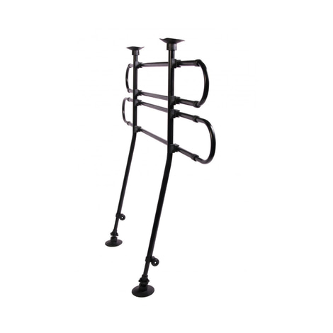 Trixie 2 Elemente Auto-Schutzgitter