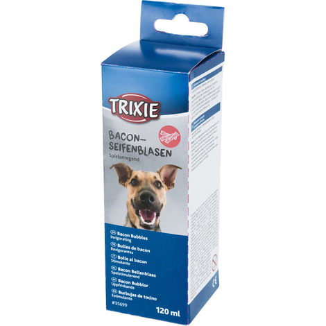 Trixie Bacon Seifenblasen