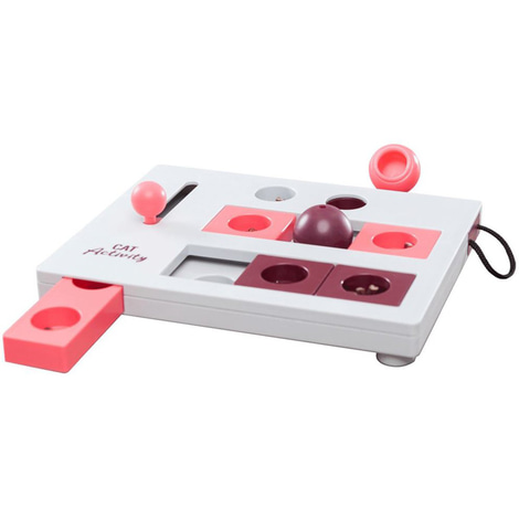 Trixie Cat Activity Brain Mover Intelligenzspielzeug