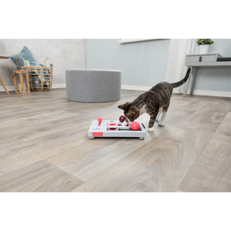 Trixie Cat Activity Brain Mover Intelligenzspielzeug