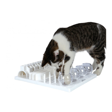 Trixie Cat Activity Fun Board