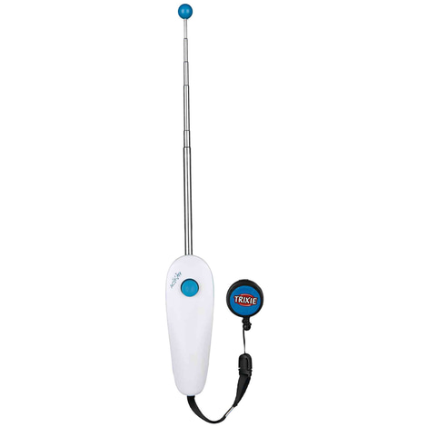 Trixie Cat Activity Target Stick mit Clicker