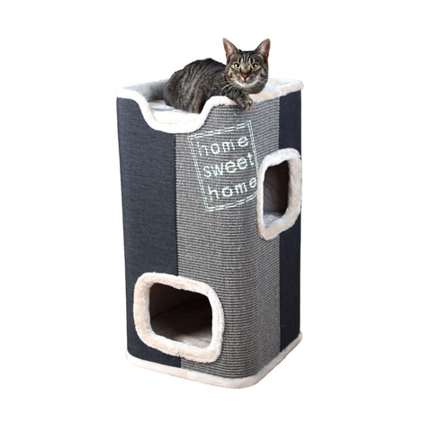 Trixie Cat Tower Kratztonne Jorge