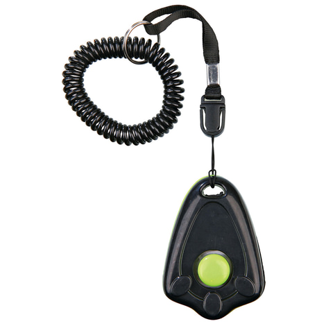 Trixie Clicker - Ausbildungshilfe mit Clicker-Taste