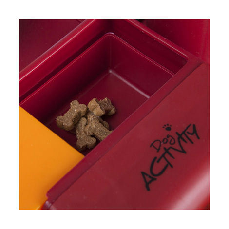 Trixie Dog Activity Strategiespiel Poker Box 2