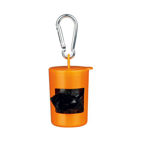 Trixie Dog Pick Up Beutelspender inkl. 2 Rollen a` 20 Btl., M