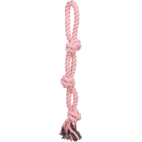 Trixie Doppel-Spieltau Zerrspielzeug 60cm