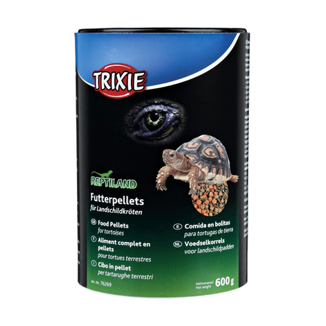 Trixie Futterpellets für Landschildkröten