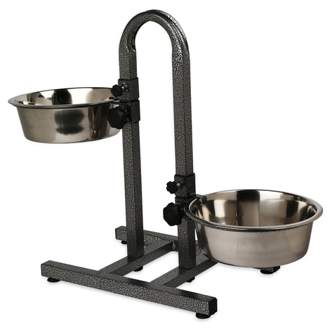 Trixie Hundebar separat höhenverstellbar 2,8 l
