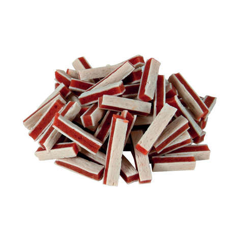 Trixie Hundesnack PREMIO Stripes mit Hühnchen und Seelachs