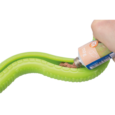 Trixie Hundespielzeug Snack-Snake