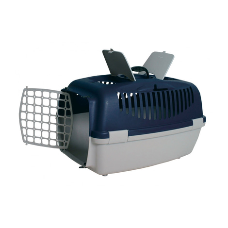 Trixie Katzen- und Hundebox Traveller Capri 3