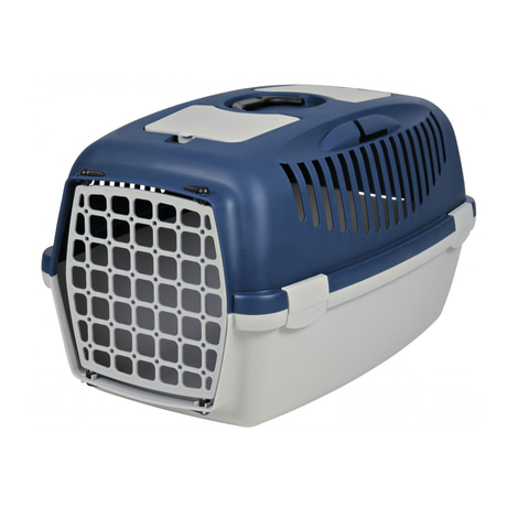Trixie Katzen- und Hundebox Traveller Capri 3
