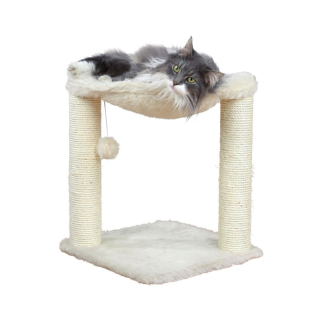 Trixie Kratzbaum Baza 50cm - Langhaar creme