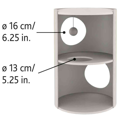 Trixie Kratztonne Edoardo 50 cm