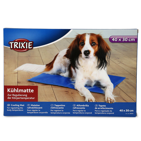 Trixie Kühlmatte blau