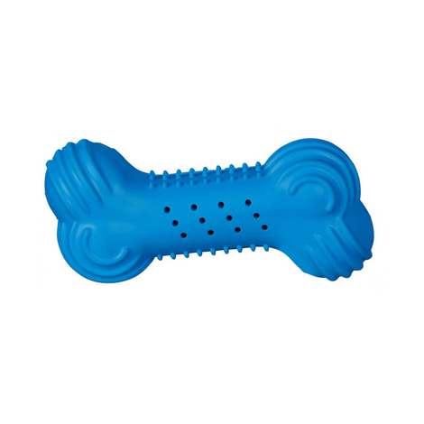 Trixie Kühl-Knochen, Naturgummi, 11 cm