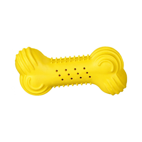 Trixie Kühl-Knochen, Naturgummi, 11 cm