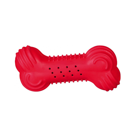 Trixie Kühl-Knochen, Naturgummi, 11 cm