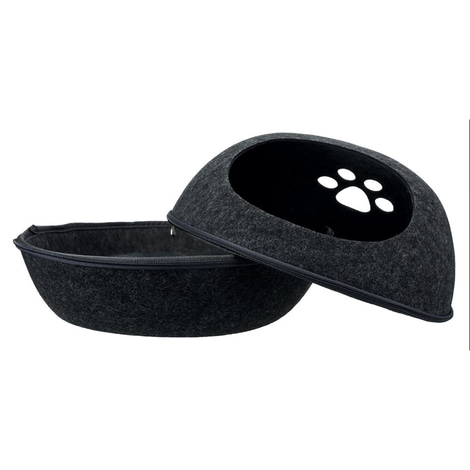 Trixie Kuschelhöhle Liva - anthrazit