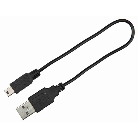 Trixie Leuchthalsband Flash USB XS-XL 70cm