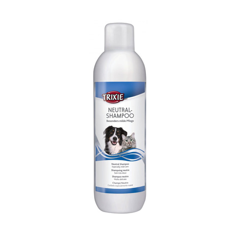 Trixie Neutral-Shampoo für Hunde und Katzen