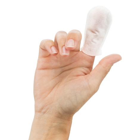 Trixie Ohrenpflege Einweg-Fingerpads 50 Stk.