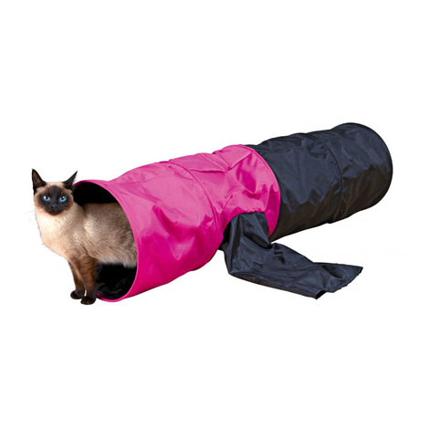 Trixie Rascheltunnel Crunch - 115cm