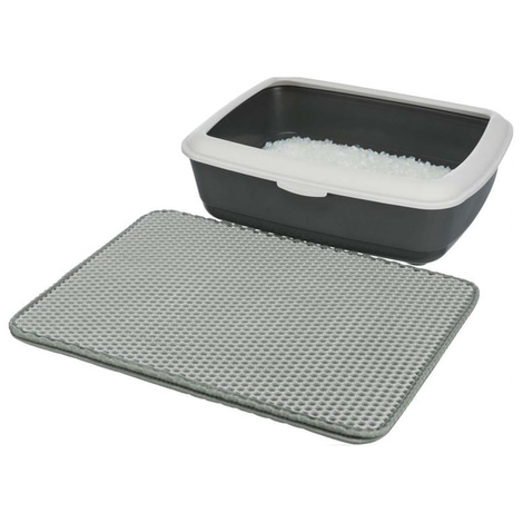 Trixie Sieb-Vorleger für Katzentoiletten
