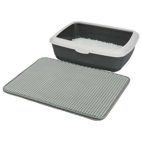 Trixie Sieb-Vorleger für Katzentoiletten