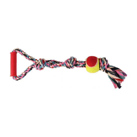 Trixie Spieltau mit Greifer und Ball